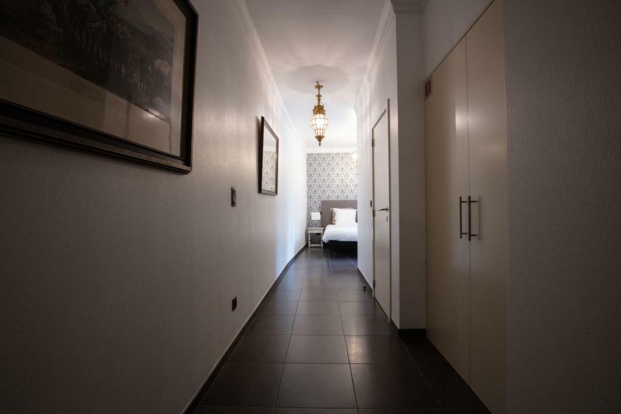 Aparthotel Apart Logie Tongern Exterior foto